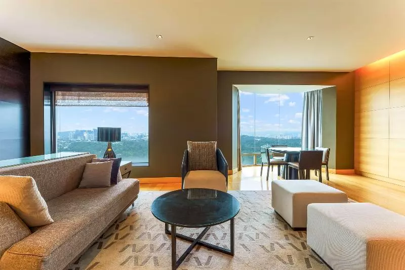 سوییت, Hilton Kuala Lumpur
