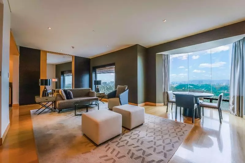 سوییت, Hilton Kuala Lumpur