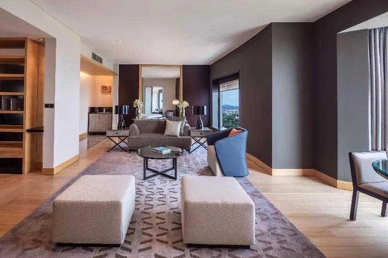 سوییت, Hilton Kuala Lumpur