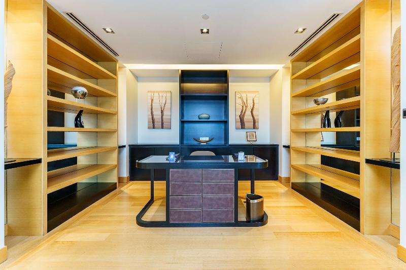 سوییت, Hilton Kuala Lumpur