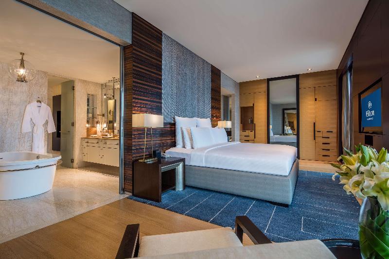 سوییت, Hilton Kuala Lumpur