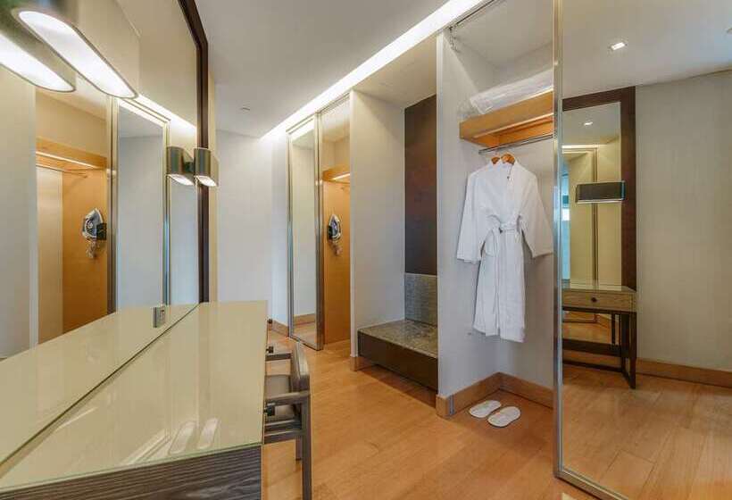 سوییت, Hilton Kuala Lumpur