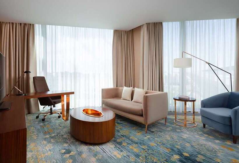 سوییت, Hilton Kuala Lumpur