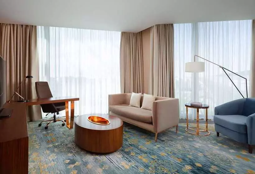 سوییت, Hilton Kuala Lumpur