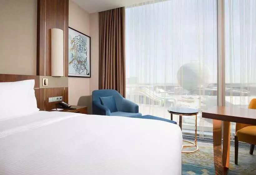 سوییت, Hilton Kuala Lumpur