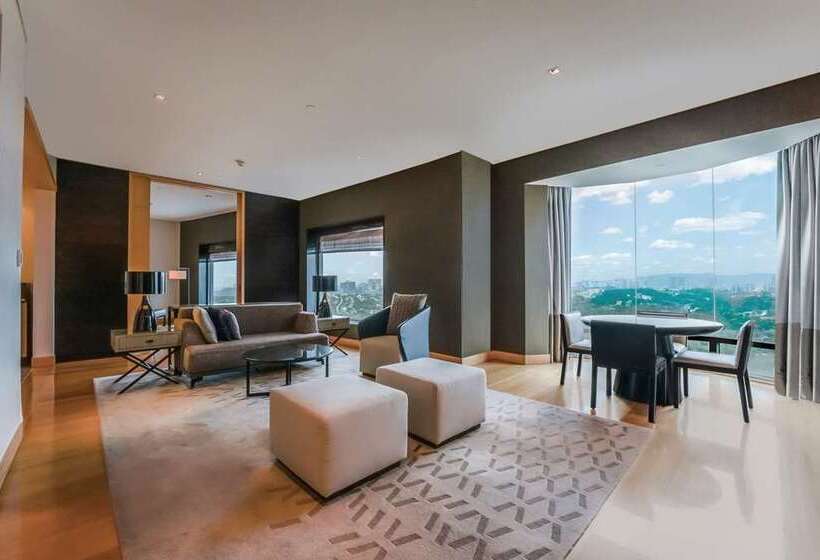 سوییت, Hilton Kuala Lumpur
