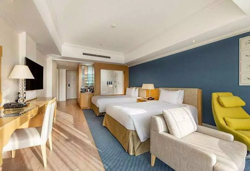 اتاق اجرایی, Hilton Kuala Lumpur