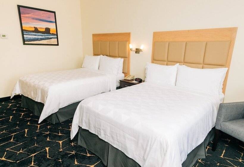 Номер Стандарт 2 Двуспальные Кровати, Holiday Inn San Salvador, An Ihg