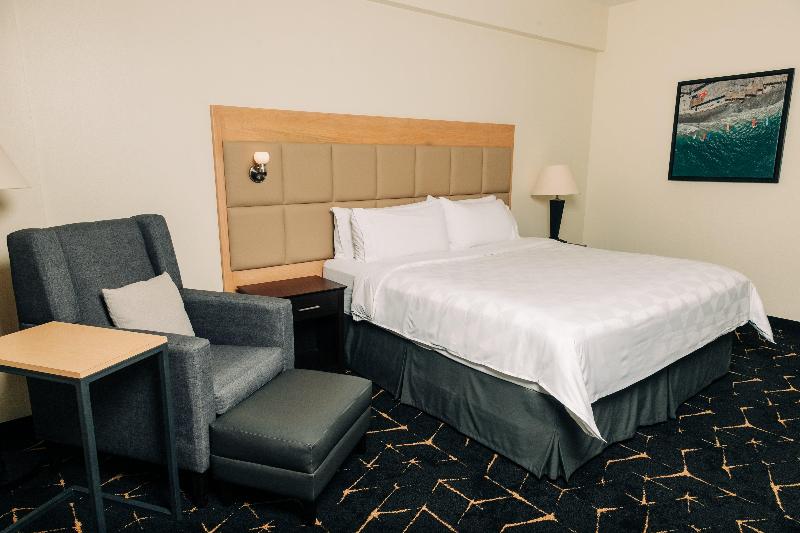 Стандартный Номер Кровать Кинг, Holiday Inn San Salvador, An Ihg