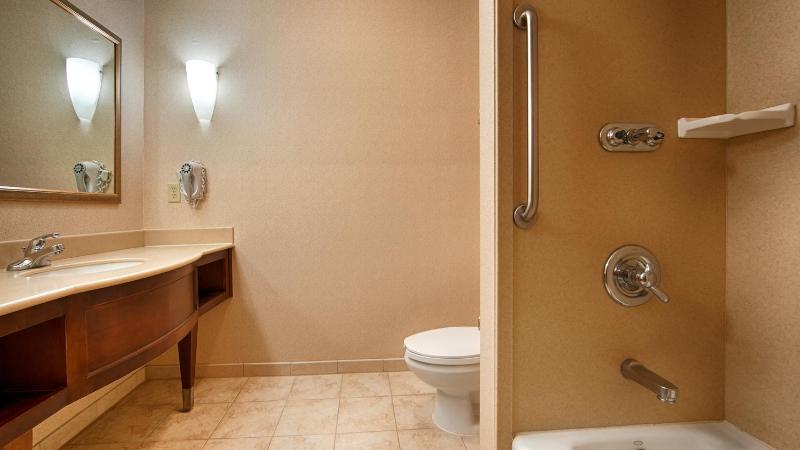 스탠다드 룸, Holiday Inn San Salvador, An Ihg