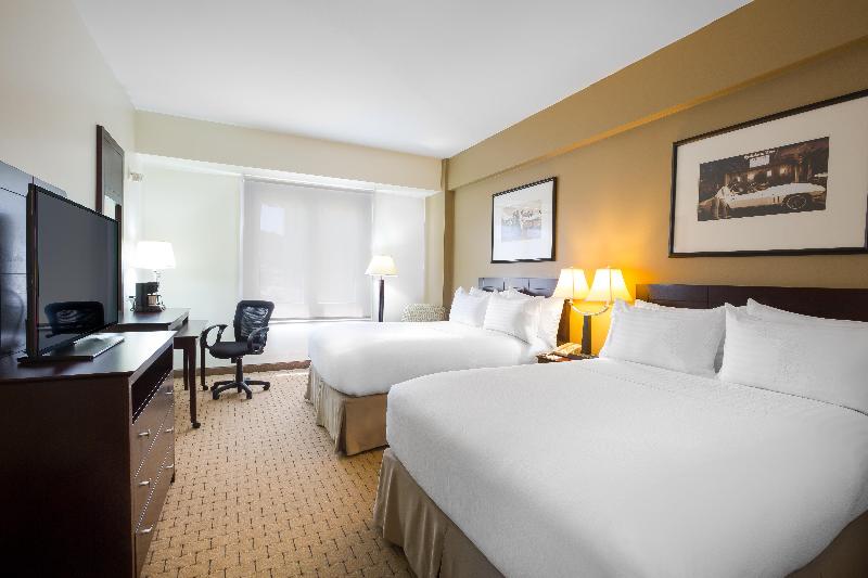 Номер Стандарт, Holiday Inn San Salvador, An Ihg