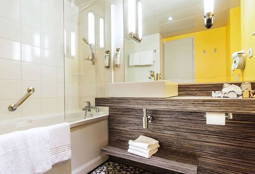 Номер Стандарт, Ibis Styles Lyon Sud Vienne
