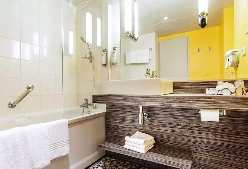 スタンダードルーム, Ibis Styles Lyon Sud Vienne