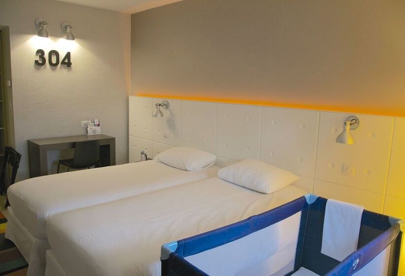 标准间, Ibis Styles Lyon Sud Vienne