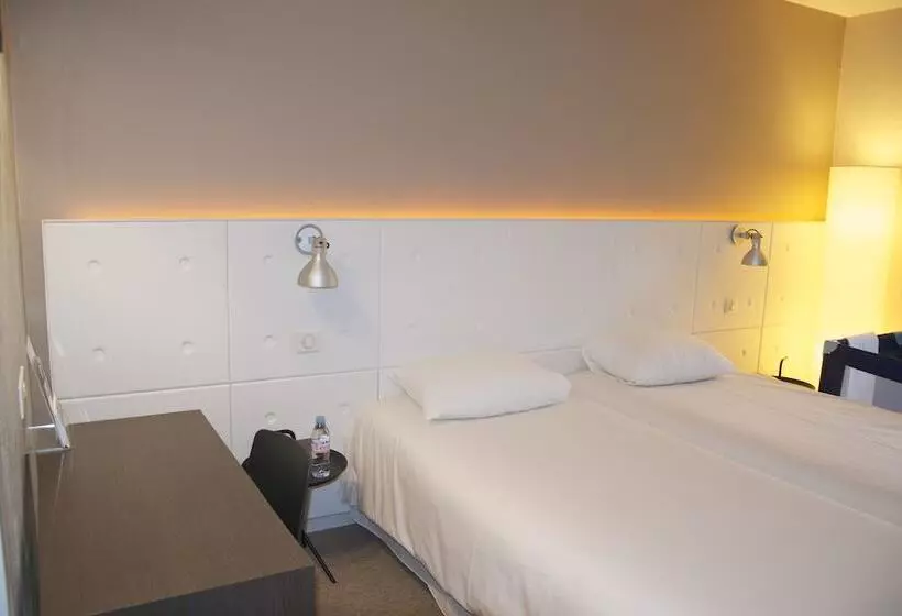 スタンダードルーム, Ibis Styles Lyon Sud Vienne