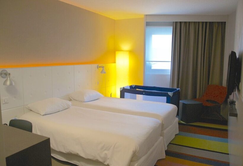 غرفة قياسية, Ibis Styles Lyon Sud Vienne