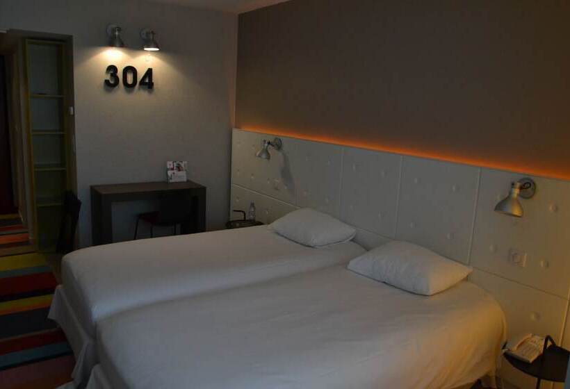 Номер Стандарт, Ibis Styles Lyon Sud Vienne