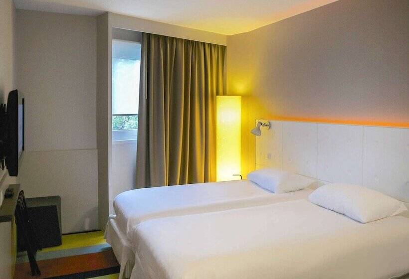 标准间, Ibis Styles Lyon Sud Vienne