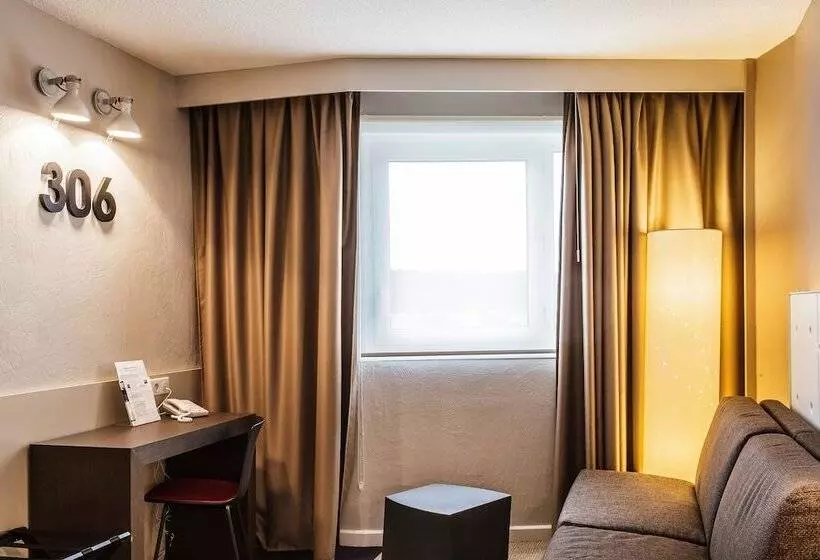 ファミリールーム, Ibis Styles Lyon Sud Vienne