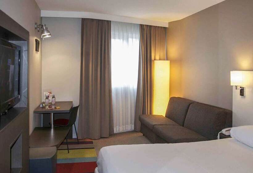 غرفة عائلية, Ibis Styles Lyon Sud Vienne