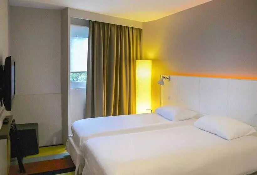 ファミリールーム, Ibis Styles Lyon Sud Vienne