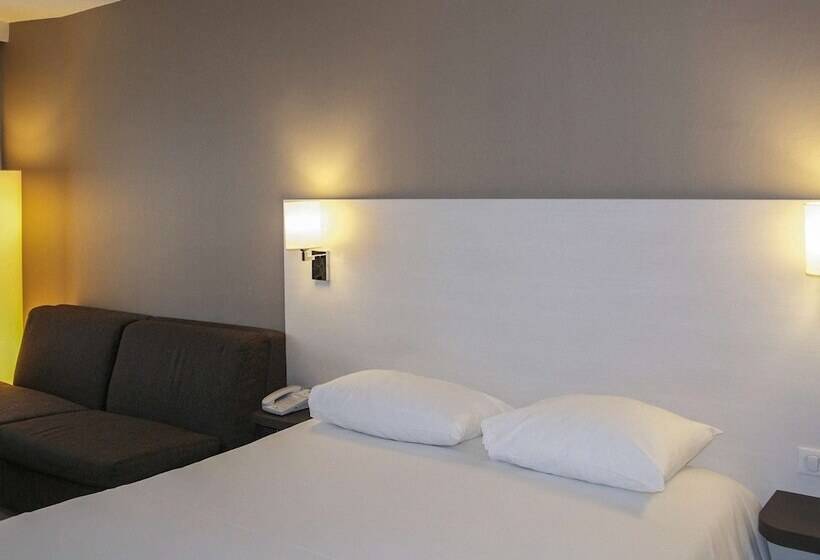 غرفة عائلية, Ibis Styles Lyon Sud Vienne