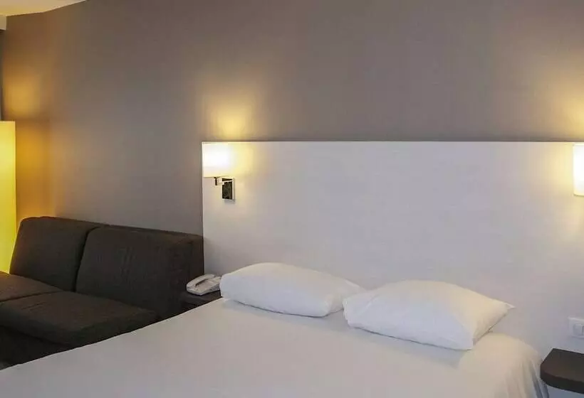 ファミリールーム, Ibis Styles Lyon Sud Vienne