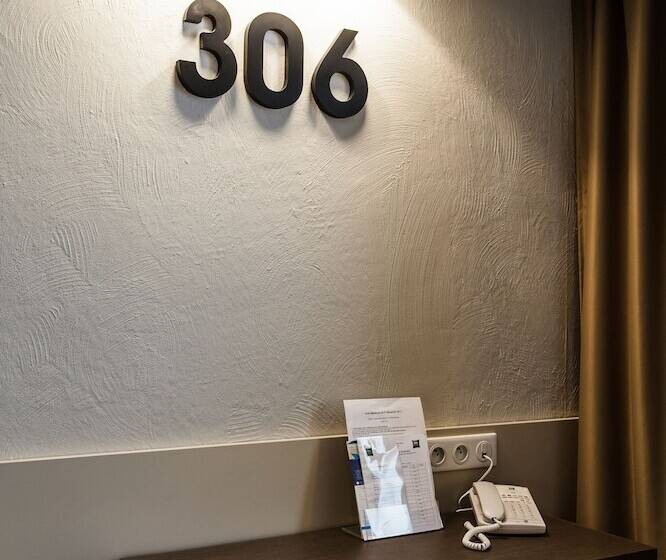 غرفة عائلية, Ibis Styles Lyon Sud Vienne