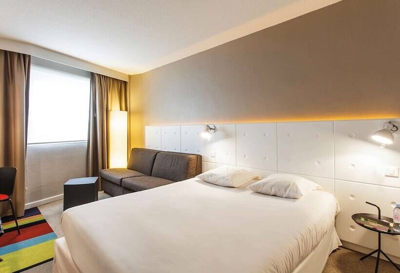 Семейный Номер, Ibis Styles Lyon Sud Vienne