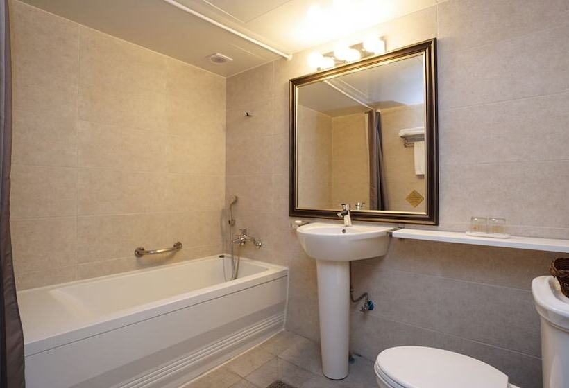 스탠다드 룸, Insadong Crown