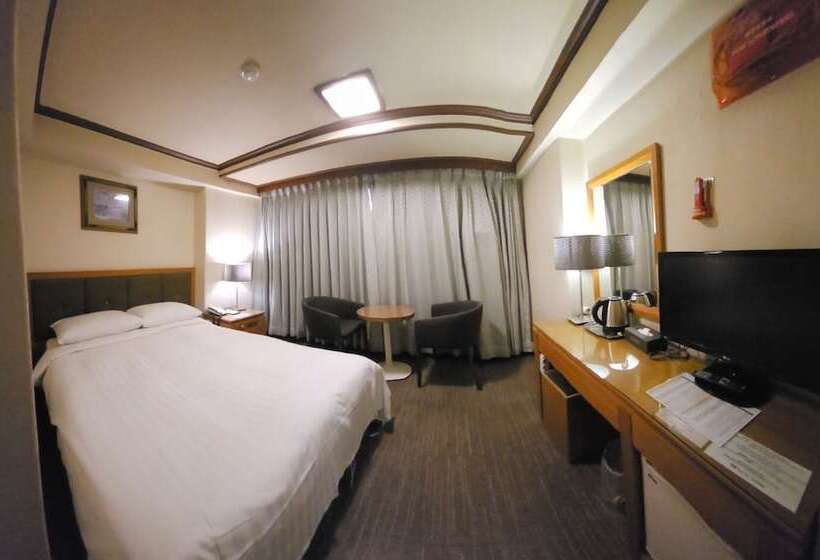 스탠다드 룸, Insadong Crown