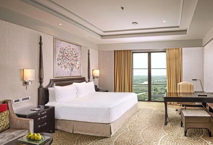 غرفة قياسية سرير مزدوج مطلة على المدينة, ITC Sonar