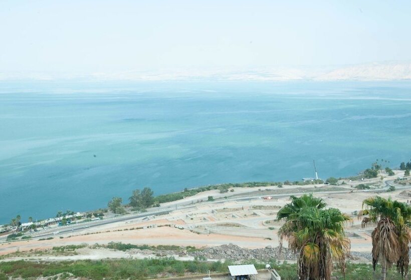 湖景典雅间, King Solomon Hotel Tiberias