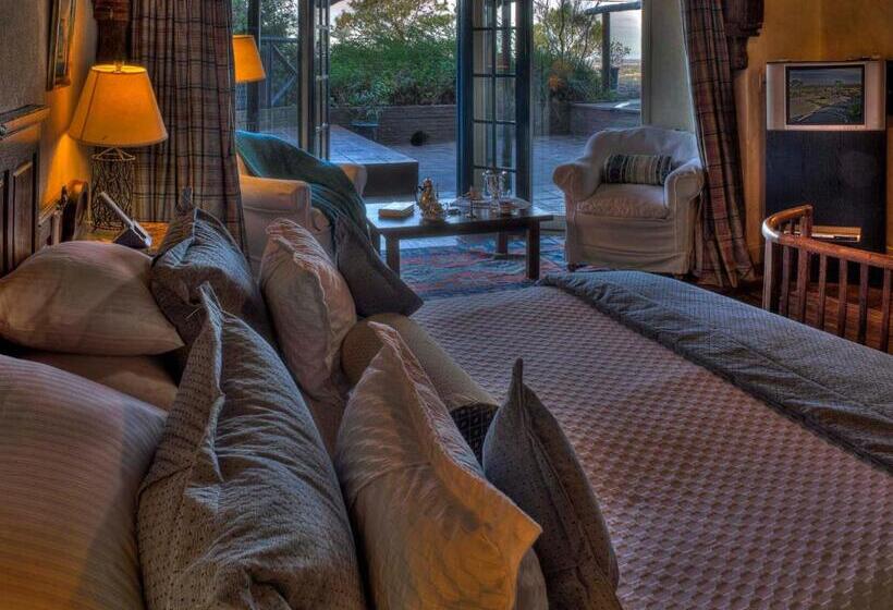 اتاق استاندارد با بالکن, Las Cumbres