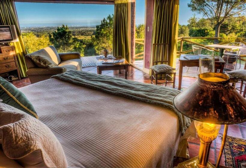 اتاق استاندارد با بالکن, Las Cumbres