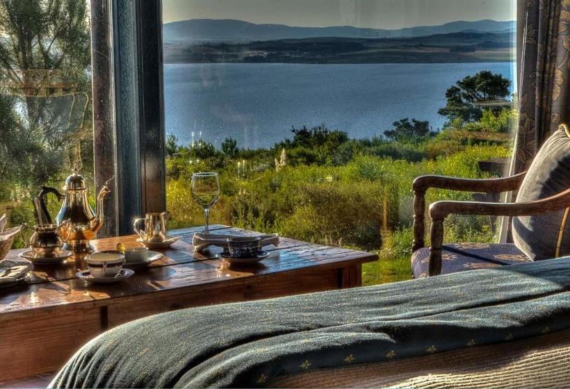 اتاق استاندارد با بالکن, Las Cumbres