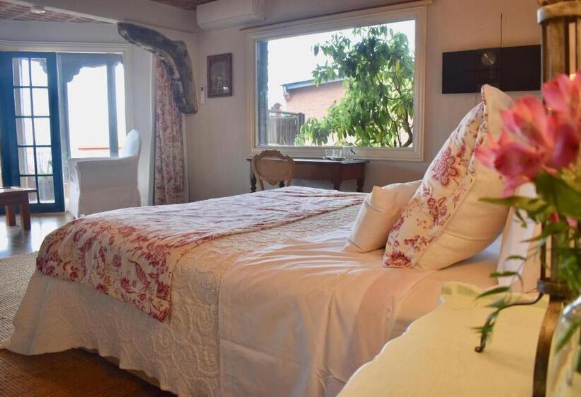 اتاق استاندارد با بالکن, Las Cumbres