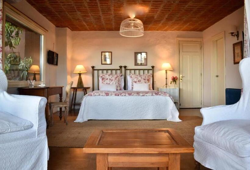 اتاق استاندارد با بالکن, Las Cumbres