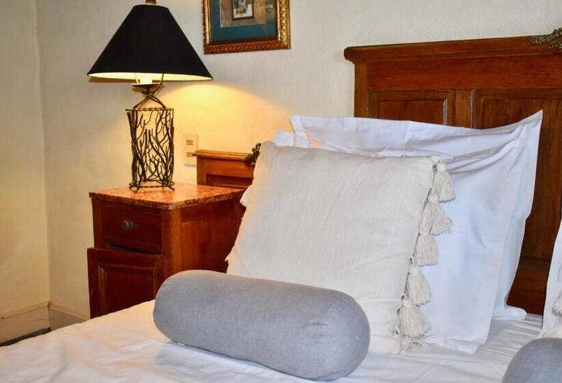 اتاق استاندارد با بالکن, Las Cumbres