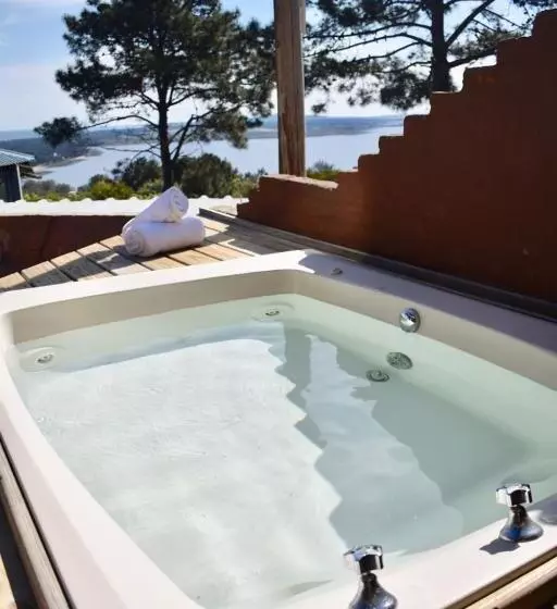 キングサイズベッドのスーペリアルーム, Las Cumbres