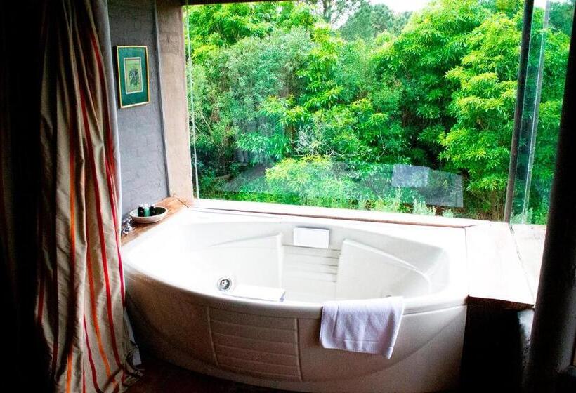 سوییت لوکس, Las Cumbres