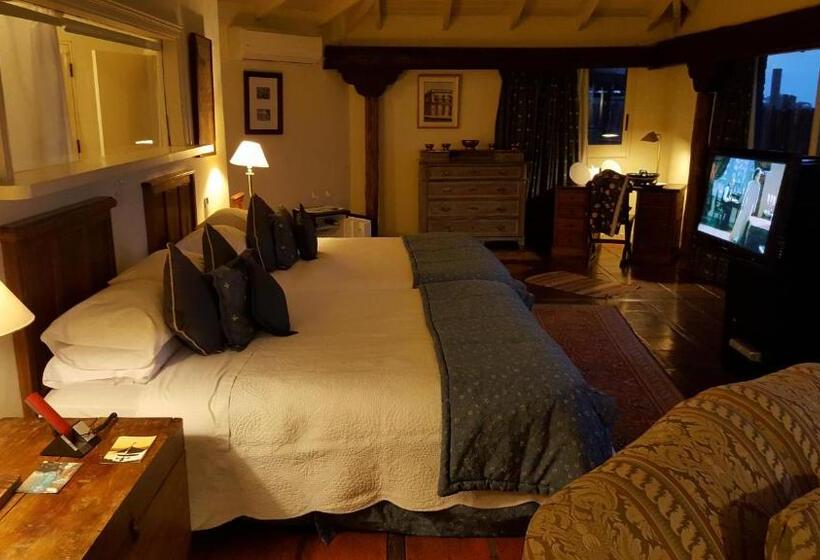 سوییت لوکس, Las Cumbres