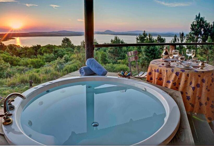 سوییت لوکس, Las Cumbres