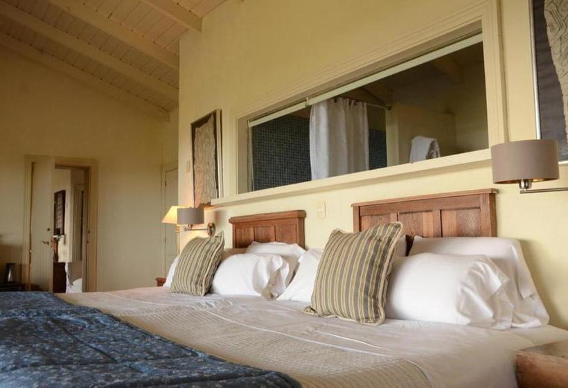 سوییت لوکس, Las Cumbres