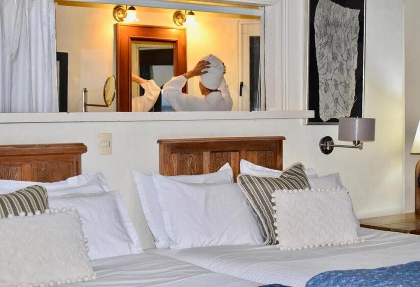 سوییت لوکس, Las Cumbres