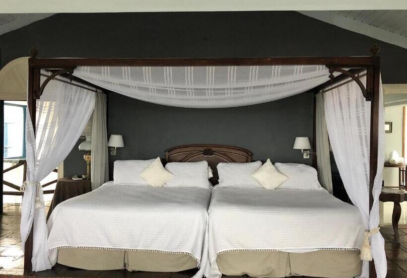 Deluxe Suite Sea View, Las Cumbres