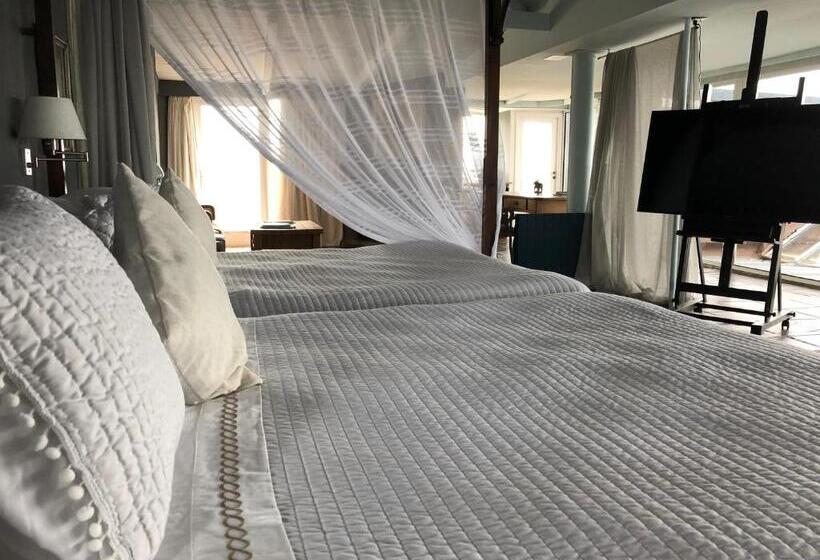 Deluxe Suite Sea View, Las Cumbres