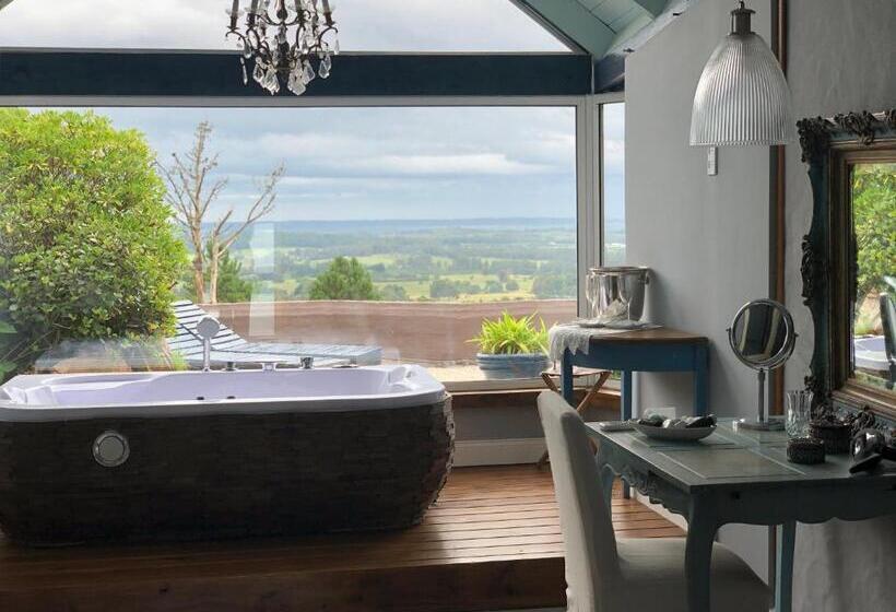 Deluxe Suite Sea View, Las Cumbres