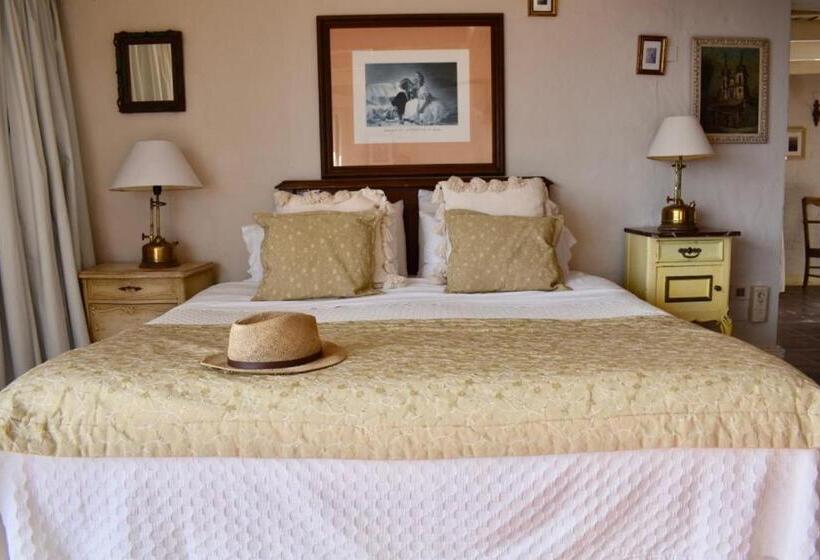 اتاق استاندارد با بالکن, Las Cumbres