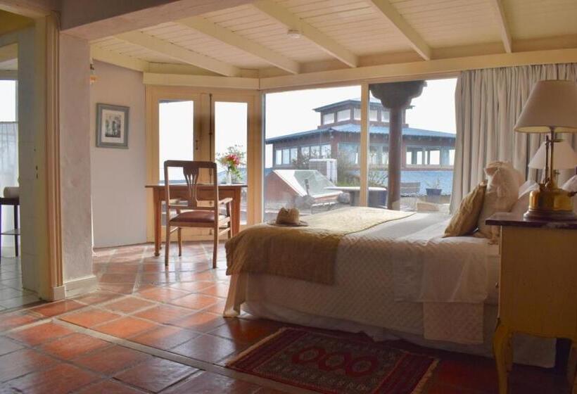 اتاق استاندارد با بالکن, Las Cumbres